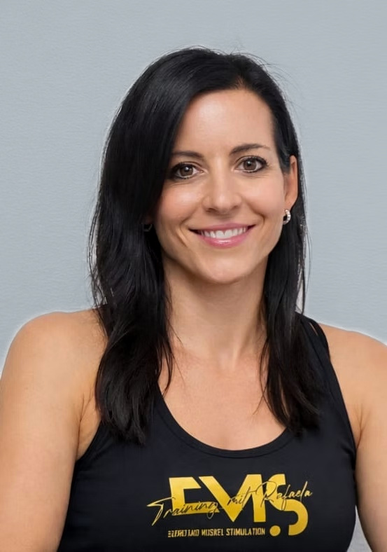 Carmen, EMS- und Fitnesstrainerin bei EMS Training Chur