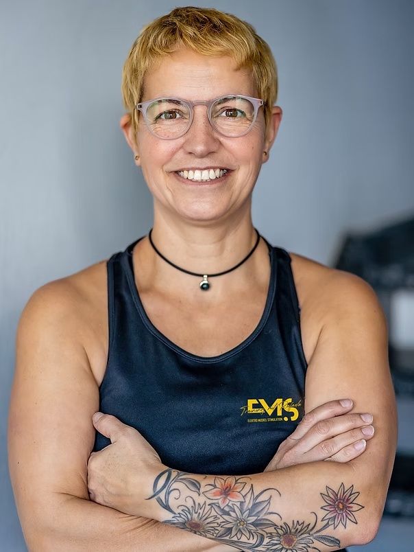 Rafaela Donati, Inhaberin von EMS Training Chur